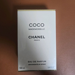 코코 마드모아젤 오 드 빠르펭