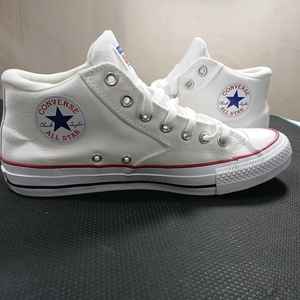 (새신발)컨버스 올스타 A00812C 흰색 경량스니커즈