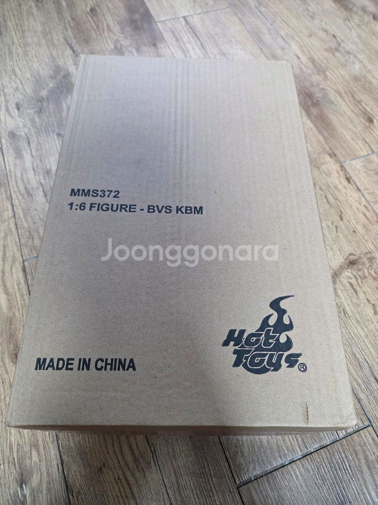 핫토이 BVS 나이트메어 배트맨 사막배트맨MMS372--1