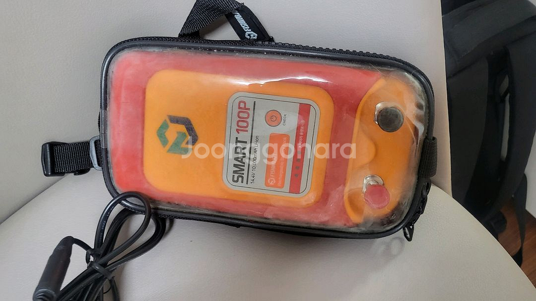 시마노 비스트마스터 자동릴 ej 3000 + 밧데리--8