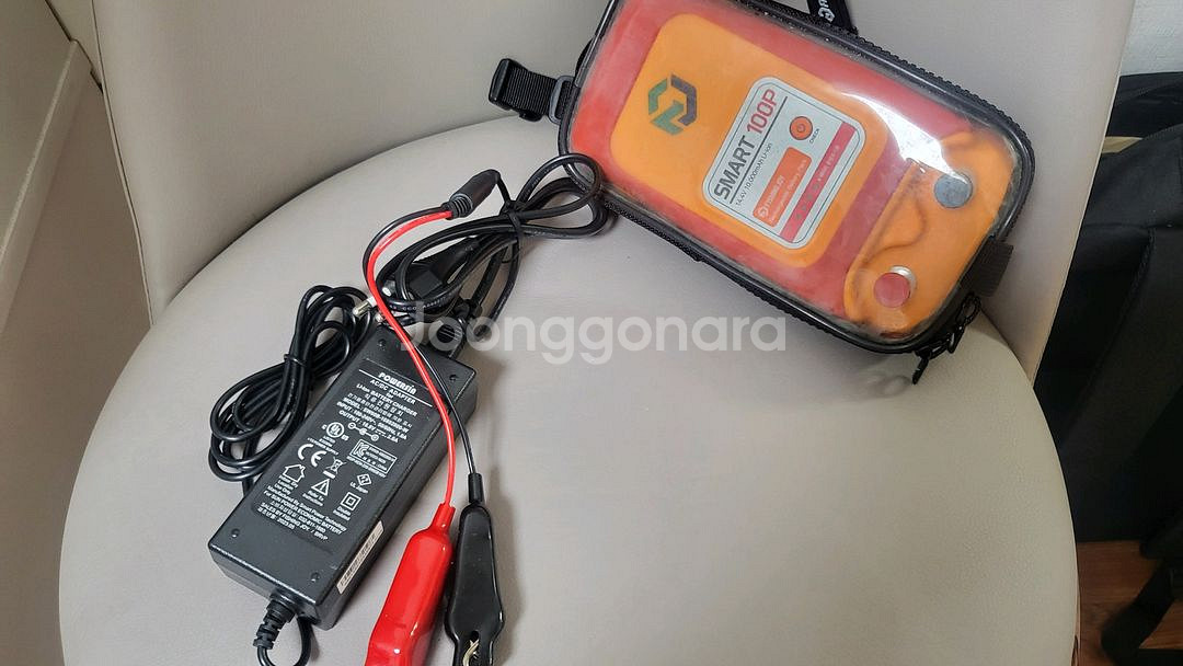 시마노 비스트마스터 자동릴 ej 3000 + 밧데리--9