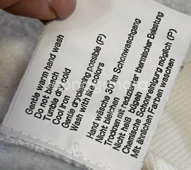 톰브라운 맨투맨 100/L--2