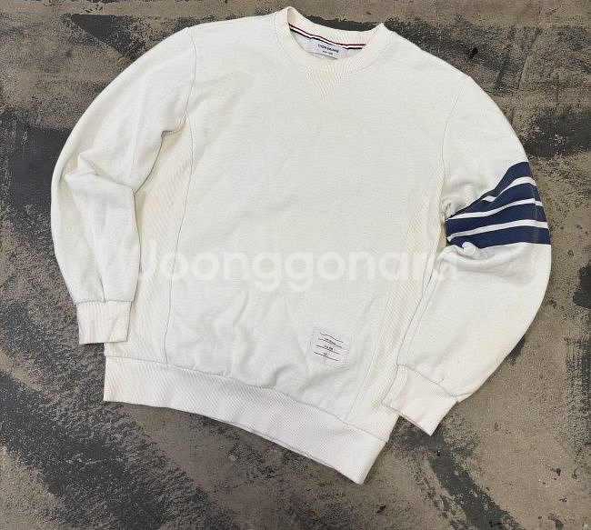 톰브라운 맨투맨 100/L--0