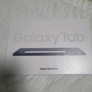 갤럭시탭s10 lite wife전용 128GB 그레이색