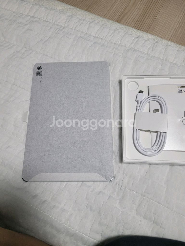 갤럭시탭s10 lite wife전용 128GB 그레이색--1