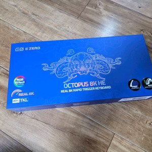 아즈라 옥토퍼스 8k he 판매합니다