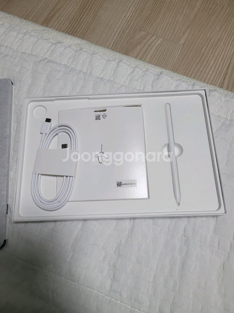 갤럭시탭s10 lite wife전용 128GB 그레이색--2