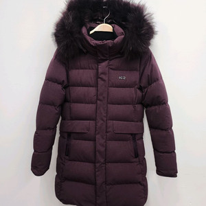 K2 여성 구스 롱패딩(90사이즈)