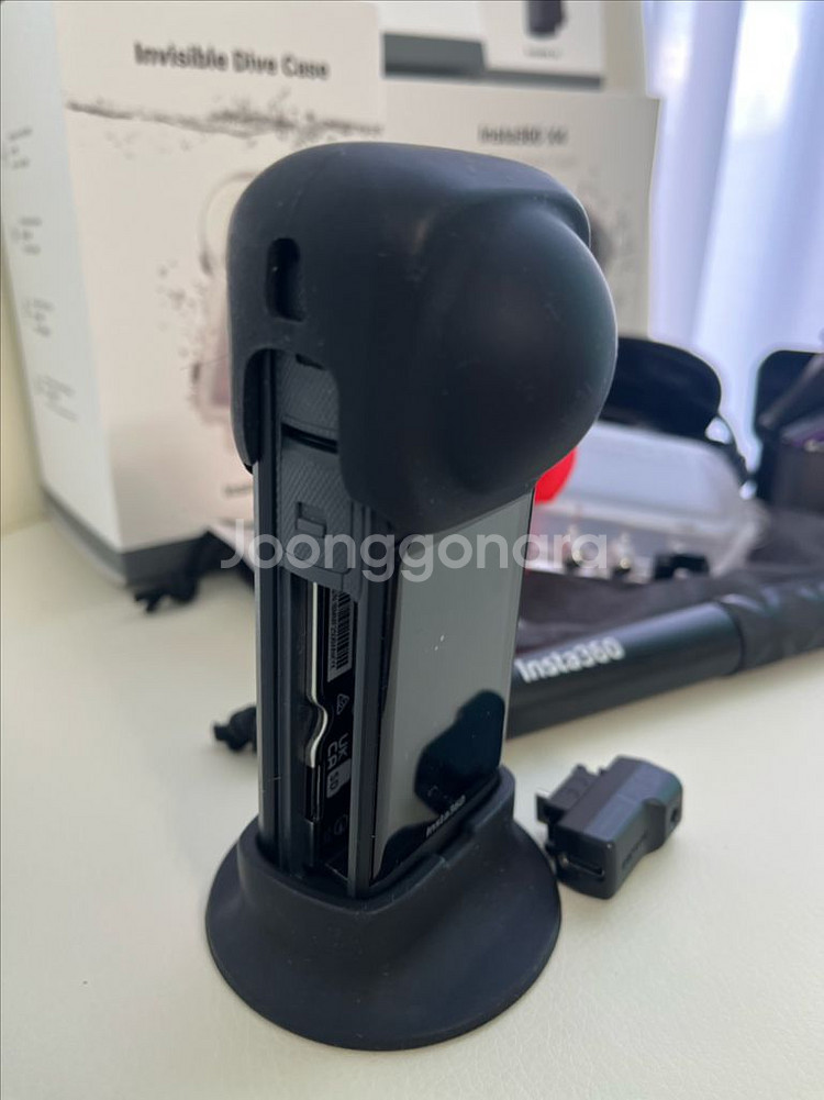 인스타360 X4 판매합니다--2
