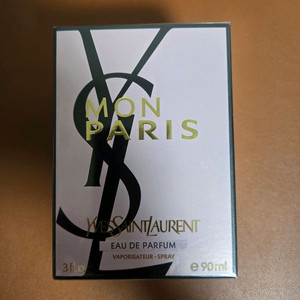 입생로랑 몽 파리 오 드 빠르펭