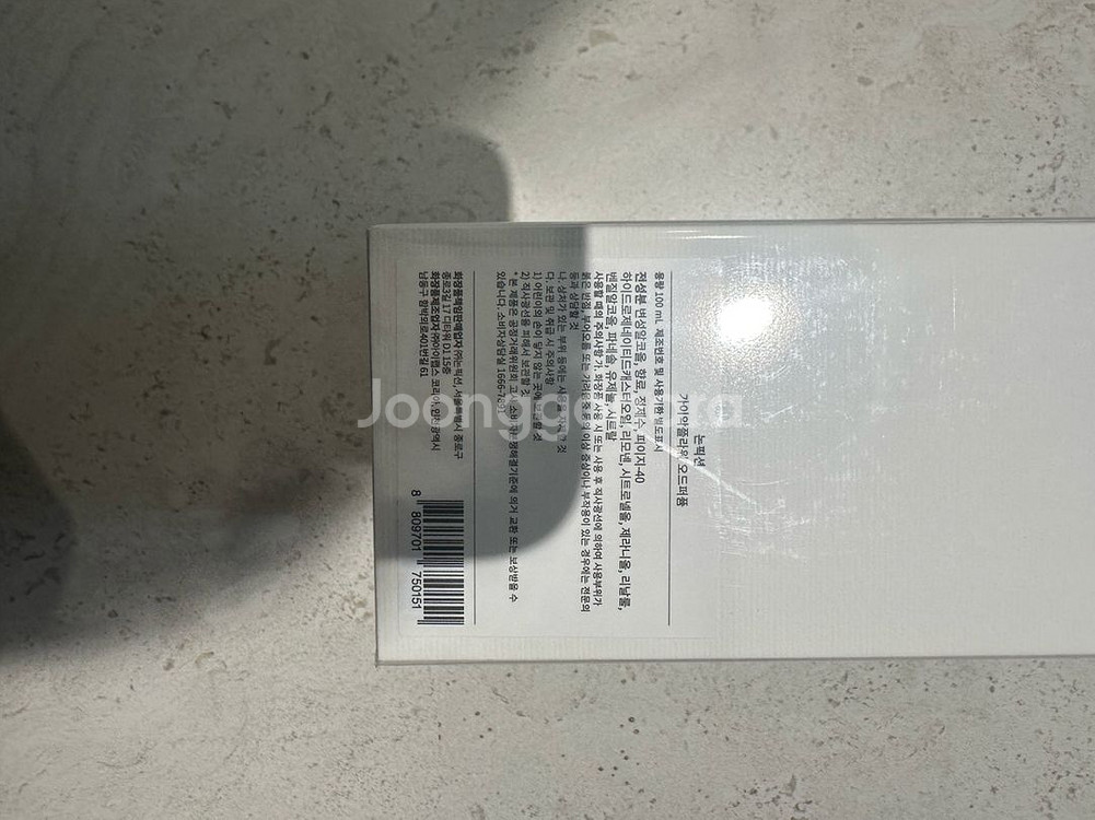 논픽션 가이악플라워향수 100ml--0