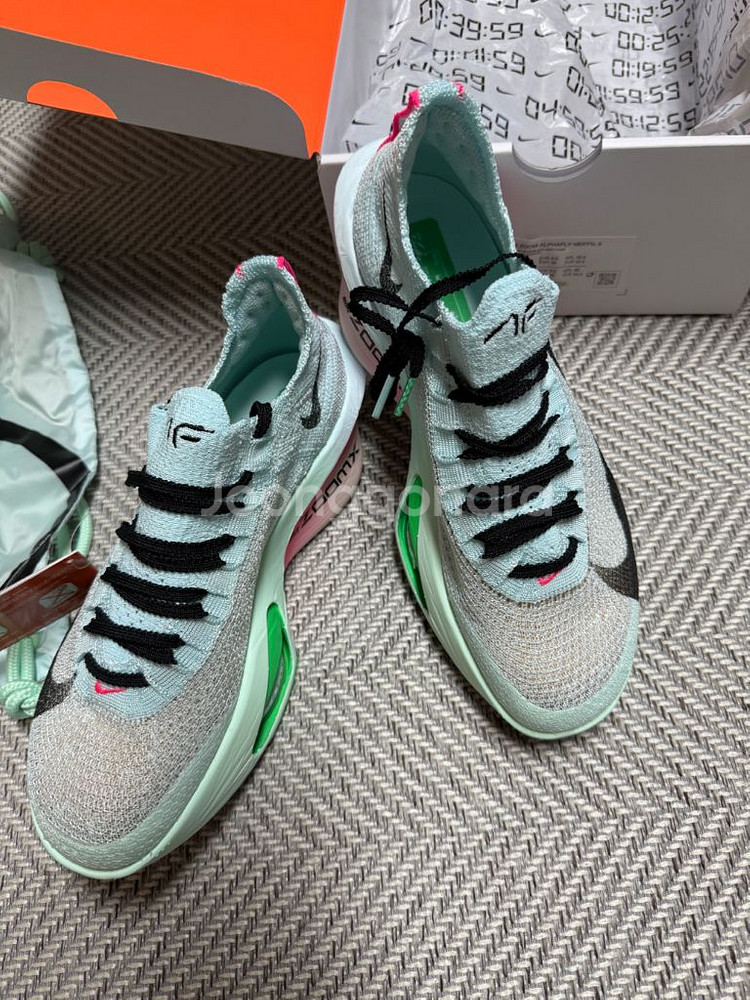 나이키 알파플라이 넥스트% 로드 레이싱 7.5/255--1