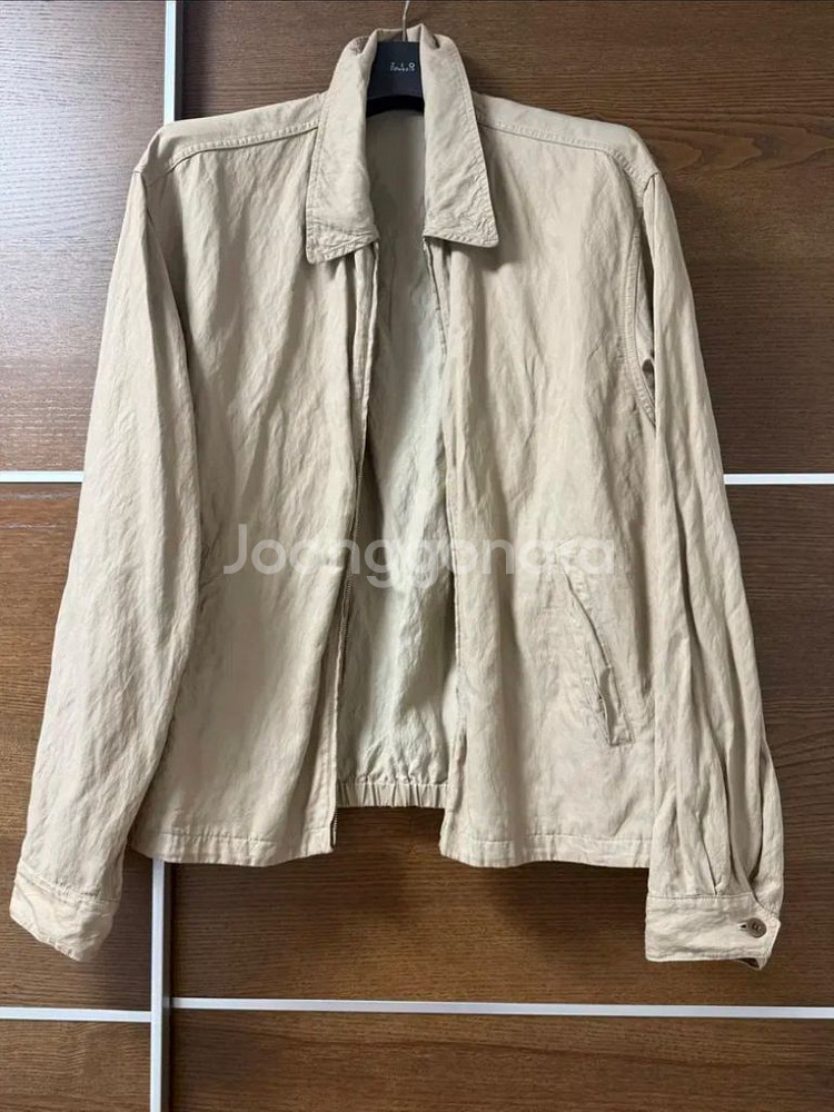 [국내정품] 르메르 셋업 블루종 팬츠 베이지 50/48--2