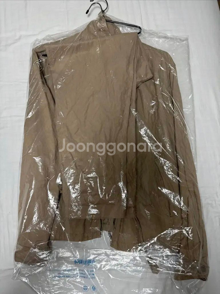 [국내정품] 르메르 셋업 블루종 팬츠 베이지 50/48--1