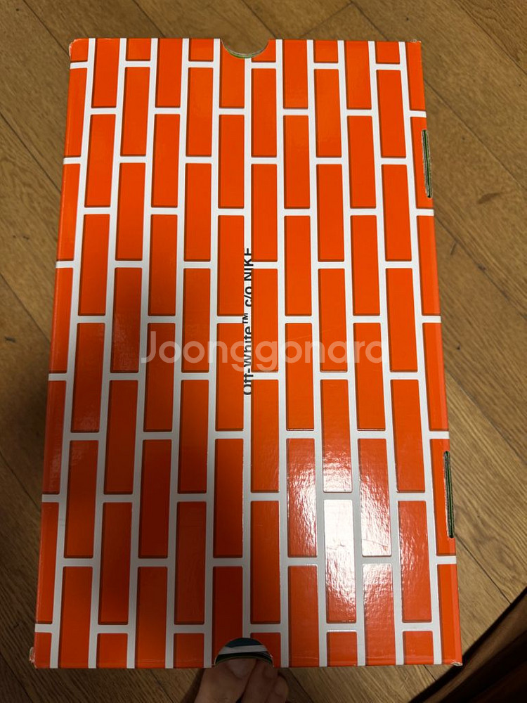 나이키 x 오프화이트 에어포스 1 미드--1