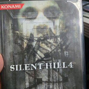 ps2 사일런트힐4 판매