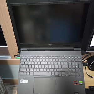 HP 빅터스15 8645HS RTX4060 게이밍노트북
