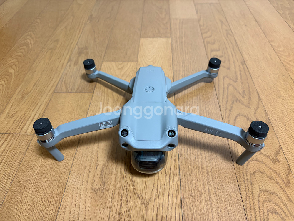 DJI Air 2S 플라이모어 콤보 드론 풀세트--8