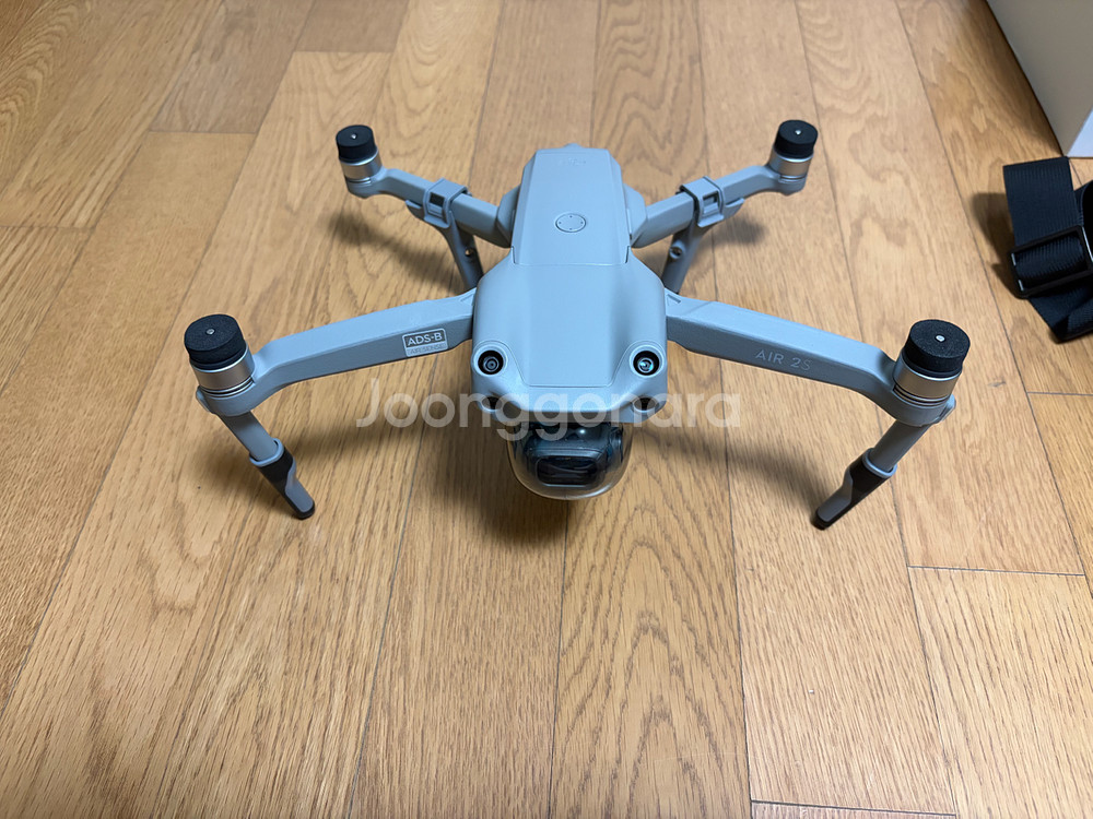 DJI Air 2S 플라이모어 콤보 드론 풀세트--5