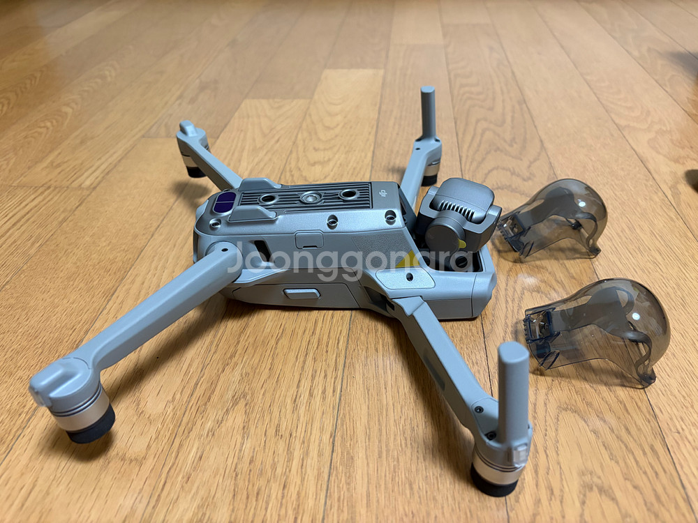 DJI Air 2S 플라이모어 콤보 드론 풀세트--4