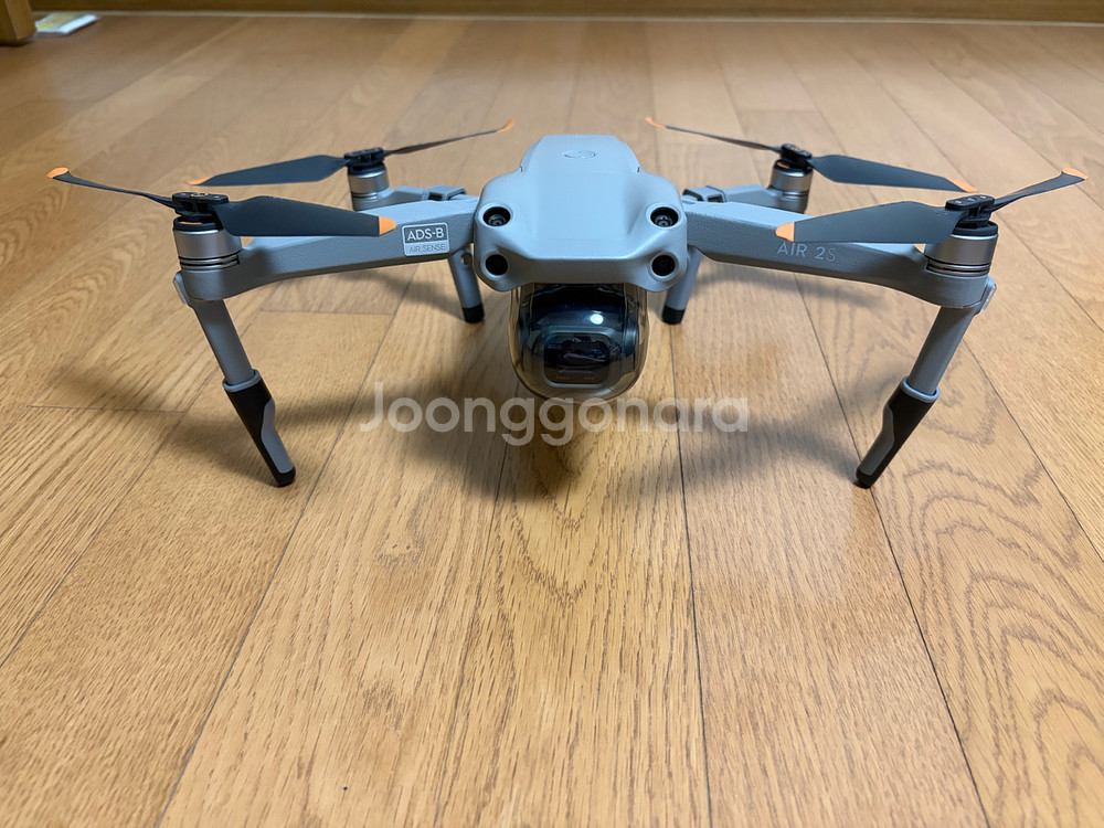 DJI Air 2S 플라이모어 콤보 드론 풀세트--9