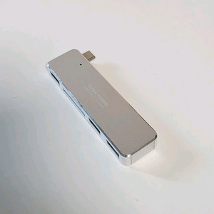 Type-C 콤보 멀티 허브 (미사용) 이미지