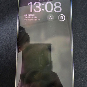 아이폰15 프로 화이트 128