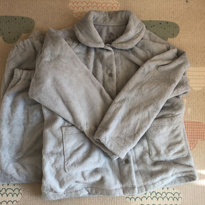 무인양품 화이버 파자마 잠옷 (라지)