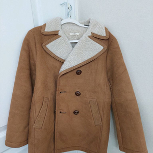 TALC탈크 무스탕 키즈무스탕