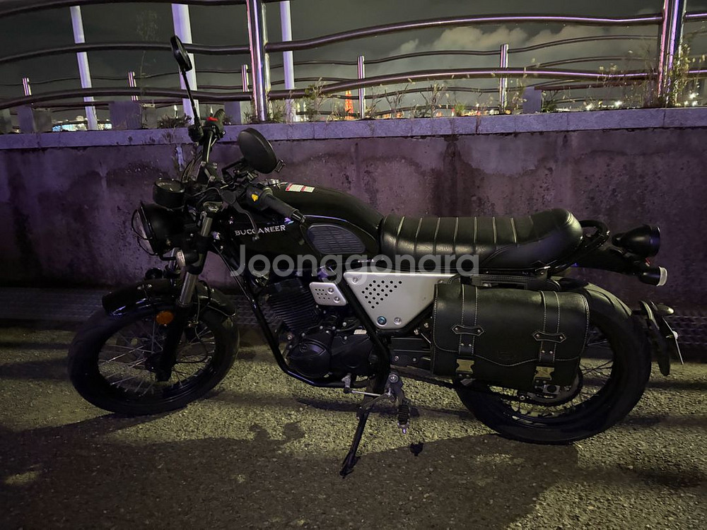 부케너 125cc 21년식--0