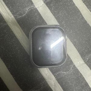 애플워치SE2 gps 40mm 실버