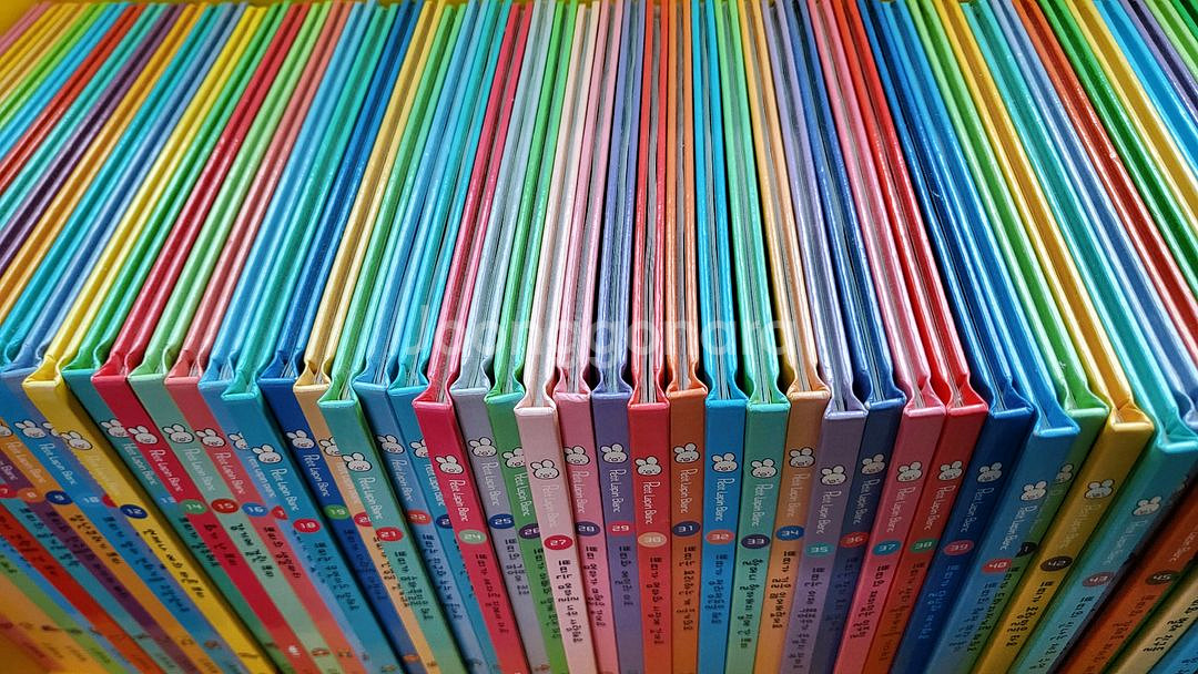 하얀토끼 쁘띠 생활인성동화 56권--2