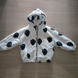 리미떼두두 딸기퍼점퍼2Xl