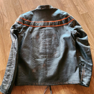 할리 가죽자켓s