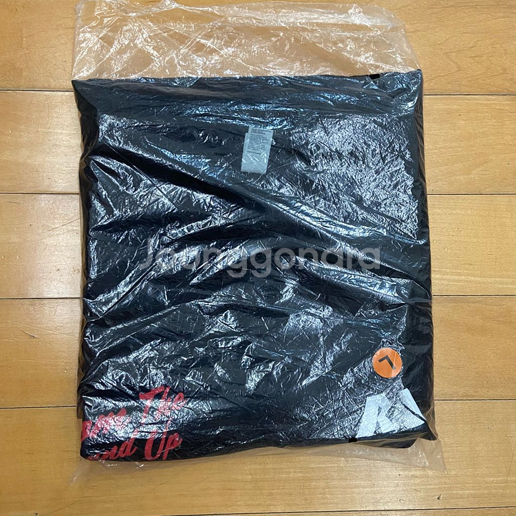 RAW Nutrition 면 티셔츠 L 새상품--3