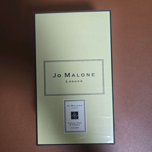 조말론 잉글리쉬 페어 앤 프리지아 코롱