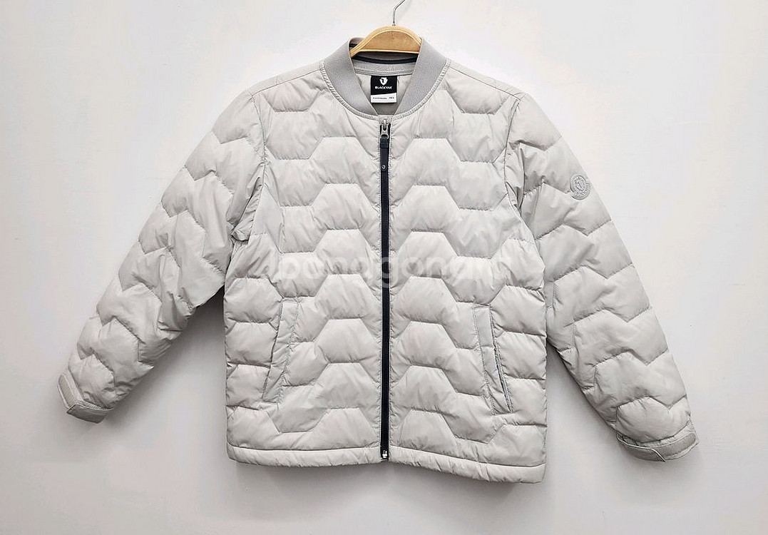 블랙야크 키즈 경량패딩 (145사이즈)--0