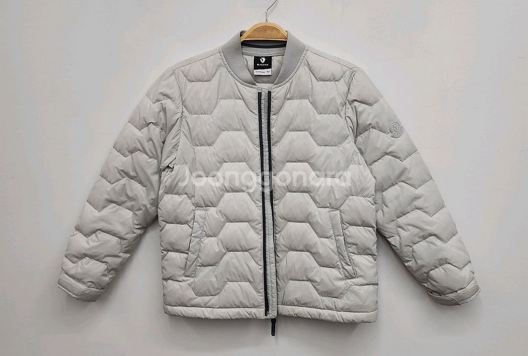 블랙야크 키즈 경량패딩 (145사이즈)--1