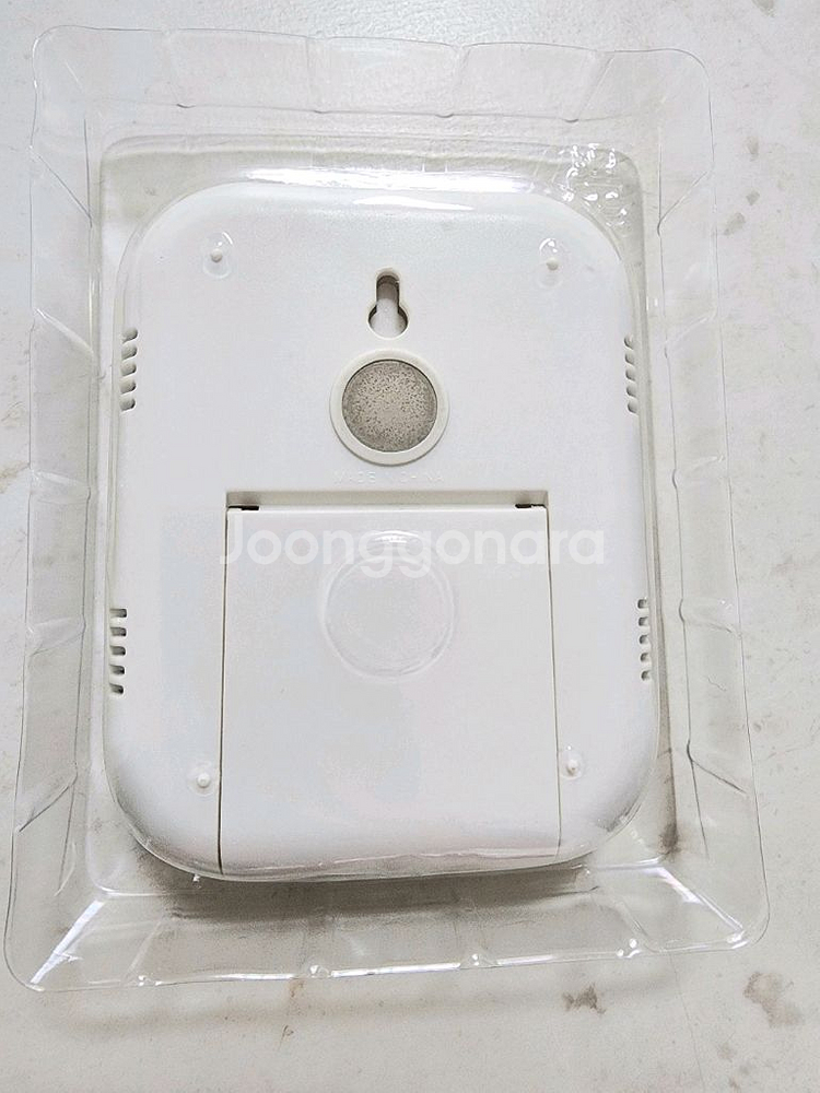 드레텍 디지털 온도계 습도계, 온습도계--3