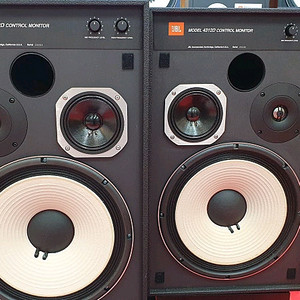 JBL-4312D 스피커/초민트급