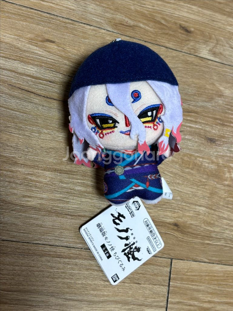 극장판 모노노케 약장수 치비구루미 택o--0