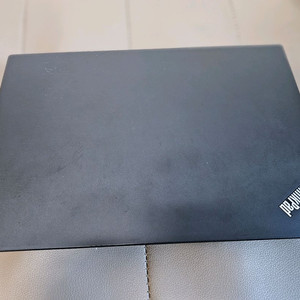 레노버 씽크패드 t490s 노트북