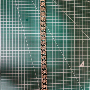 구찌 인터로킹 체인 팔찌