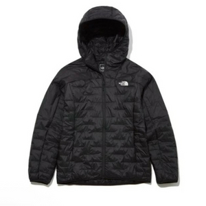 [여성 XL] 노스페이스 엑티브 웜스 경량패딩(블랙)