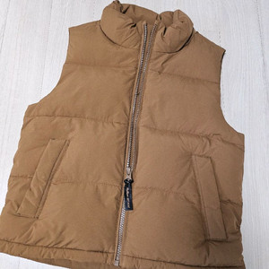 폴햄키즈 패딩조끼 이미지