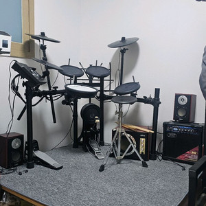 롤랜드 전자드럼 td-17-k-l 팝니다