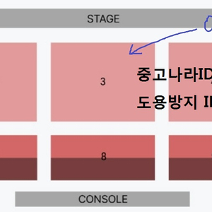 윤도현,YB 3구역 3열 2연석 대구콘서트 12/20