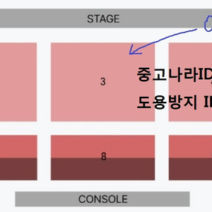 윤도현,YB 3구역 3열 2연석 대구콘서트 12/20