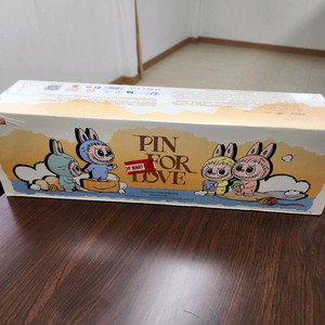 [미개봉/새상품] 라부부 미니 키링 (A-M) 14개 이미지