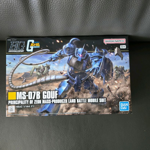 HG 구프 리바이브 미개봉 건담